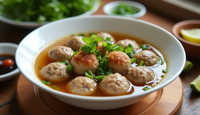 Bakso Kenyal dan Gurih Cara Membuat Bakso Kenyal dan Gurih Ala Rumahan