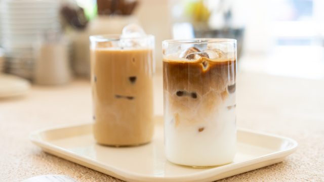 Es Kopi Susu Es Kopi Susu Kekinian, Mudah Dibuat di Rumah