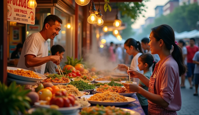 Wisata kuliner murah dan lezat