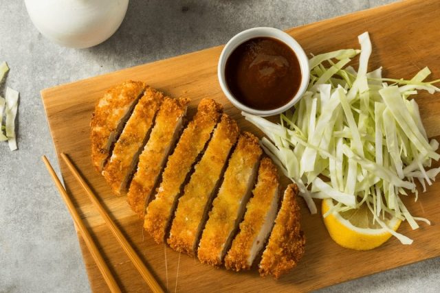 Resep Chicken Katsu Crispy ala Jepang yang Bikin Nagih Resep Chicken Katsu Crispy ala Jepang yang Bikin Nagih