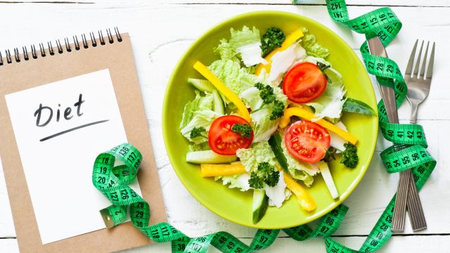 Menu Buka Puasa Saat Diet